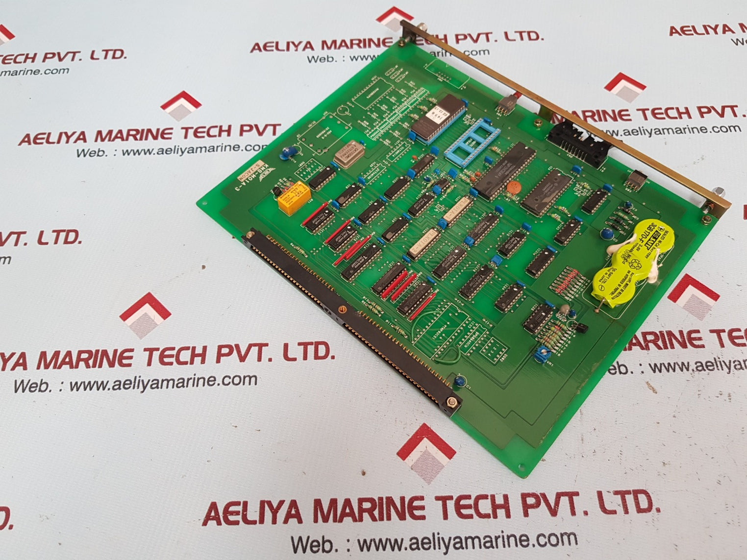 Jrcs kms-m01a-3 cpu module