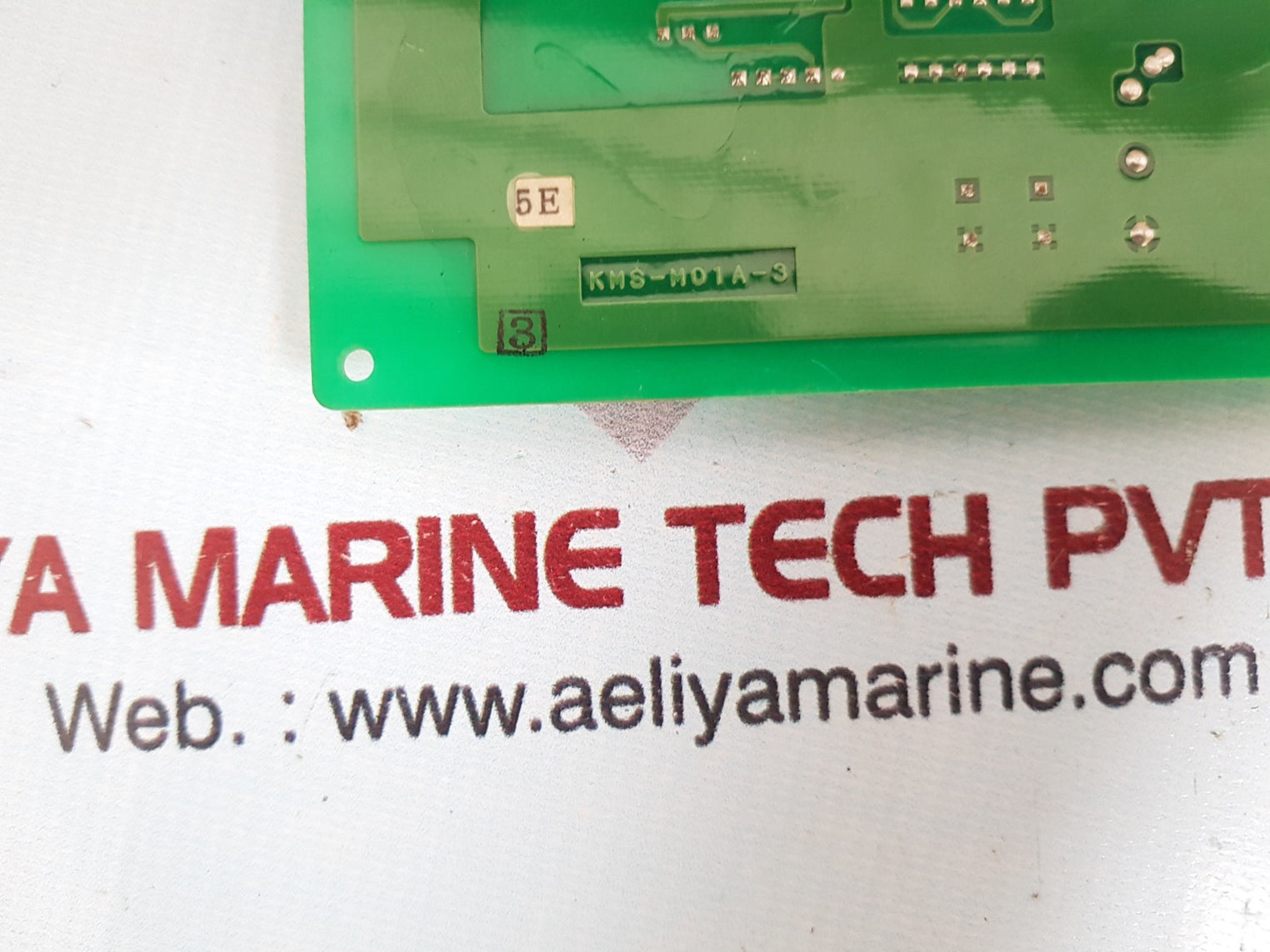 Jrcs kms-m01a-3 cpu module