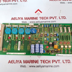 Elbau electronics 609012210 pcb card 