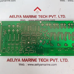 Elbau electronics 609012210 pcb card 
