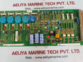 Elbau electronics 609012210 pcb card 