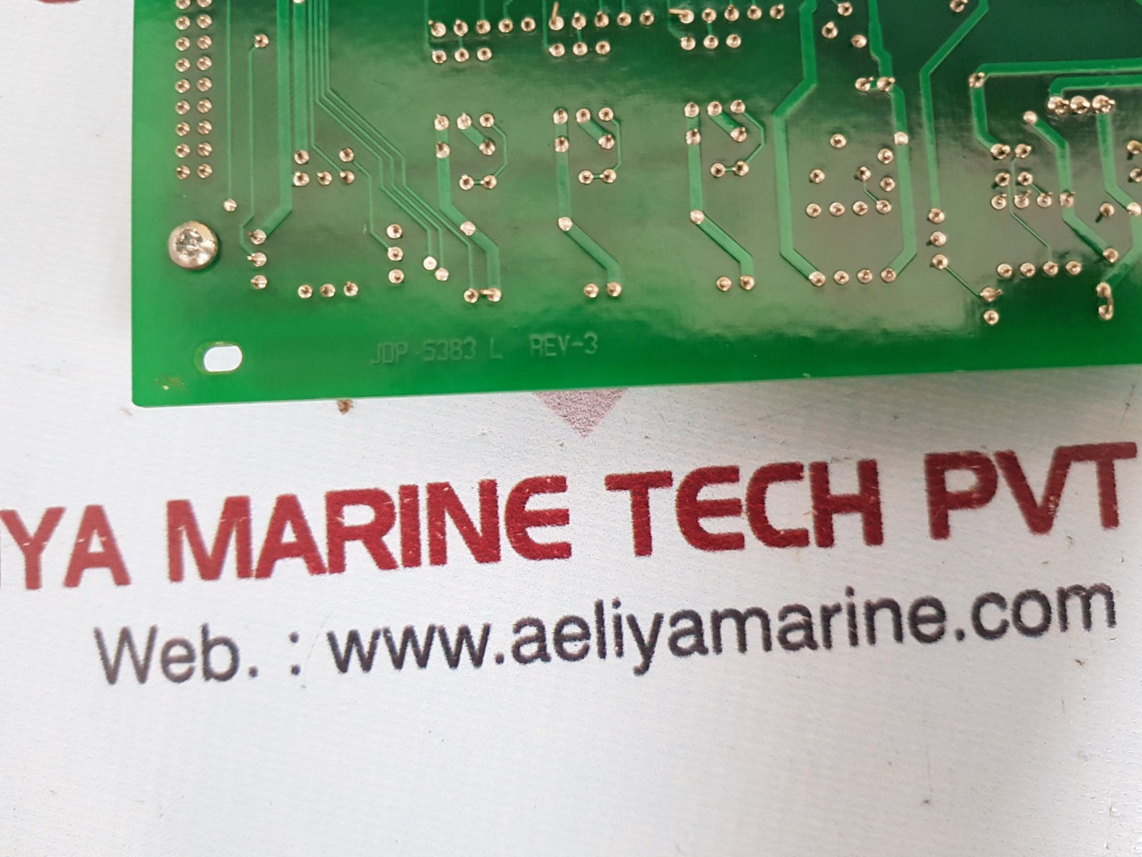 Elbau electronics 609012210 pcb card 