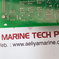 Elbau electronics 609012210 pcb card 