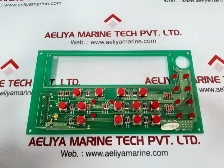 Samsung wabs keypad pcb new