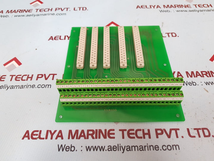 Komeco aupa 941 pcb card 0v72h 73