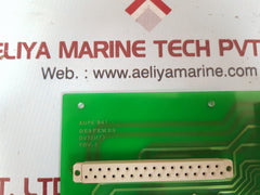 Komeco aupa 941 pcb card 0v72h 73