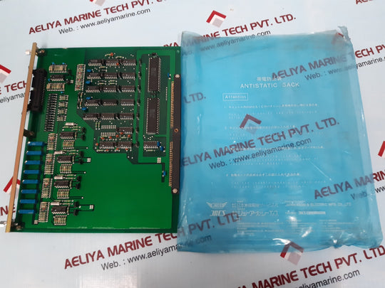 Jrcs kms-m203a pcb card new