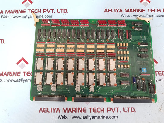 Nabco mc-206-01 bridge maneuvering system 887 72739965