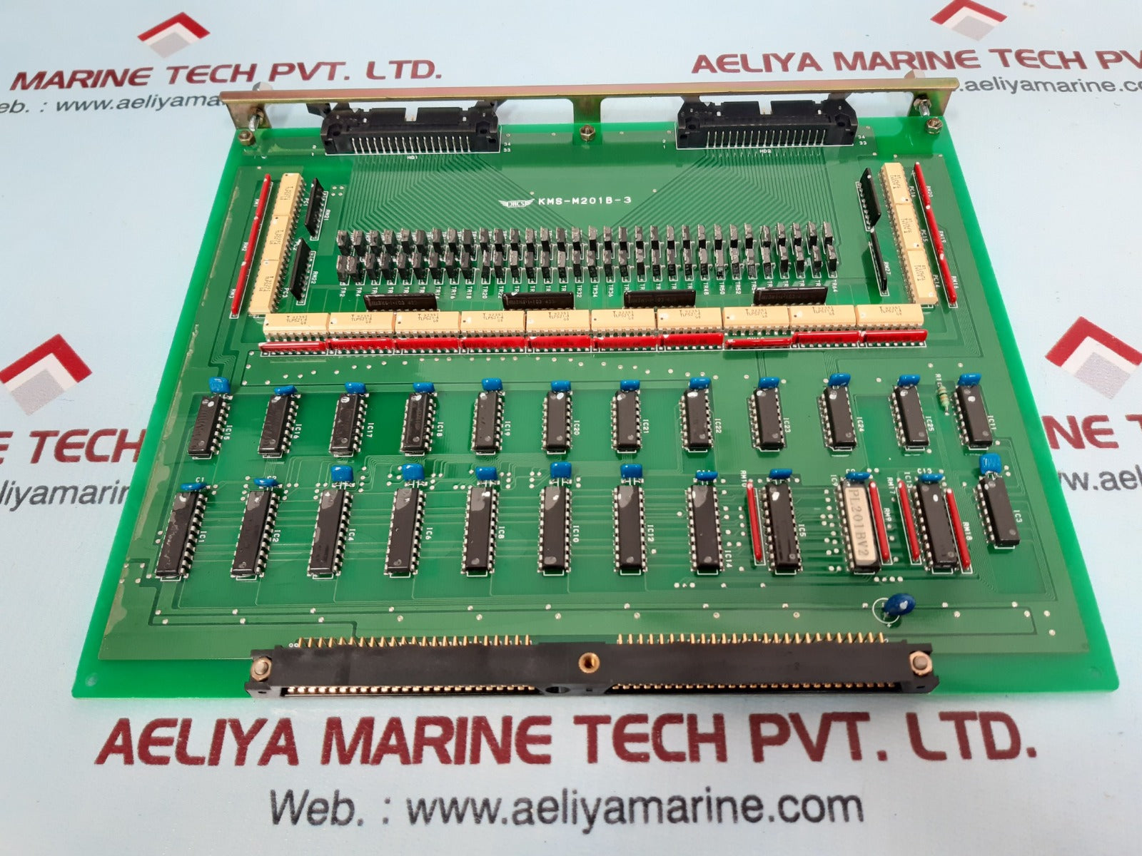 Jrcs kms-m201b-3 pcb card