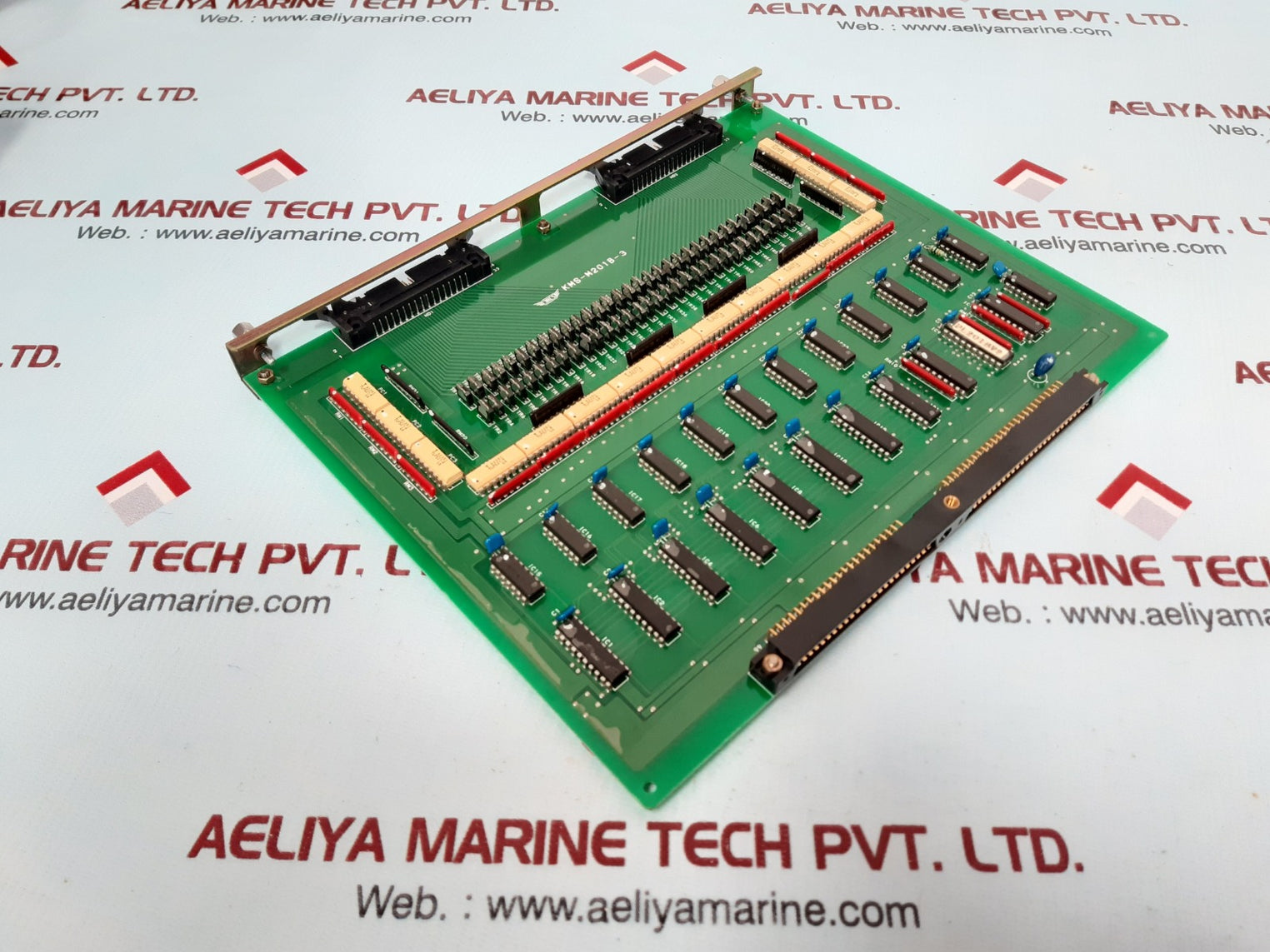 Jrcs kms-m201b-3 pcb card