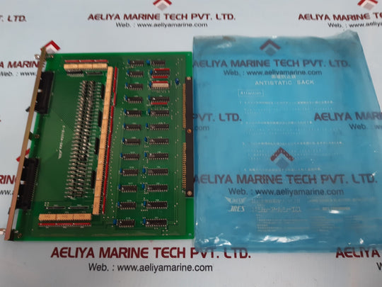 Jrcs kms-m201b-3 pcb card