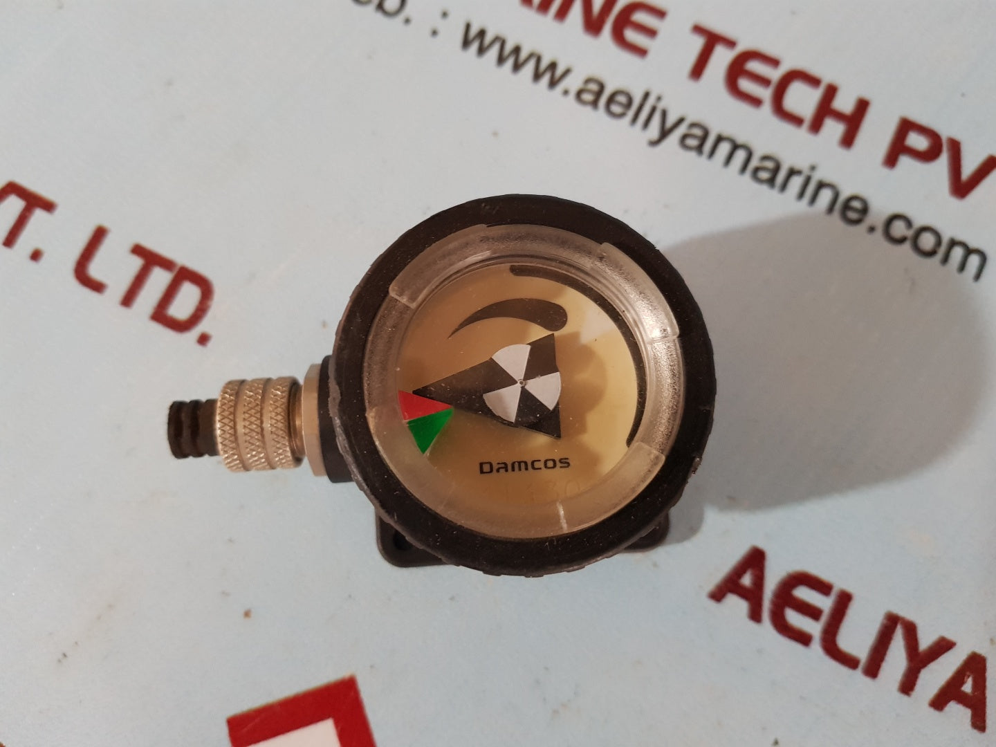 Damcos vpi-c position indicator 160g0594