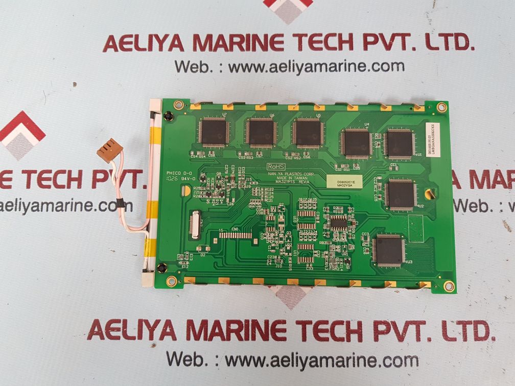 Ma32yp1s rev.a display screen lmbgana32s82cks