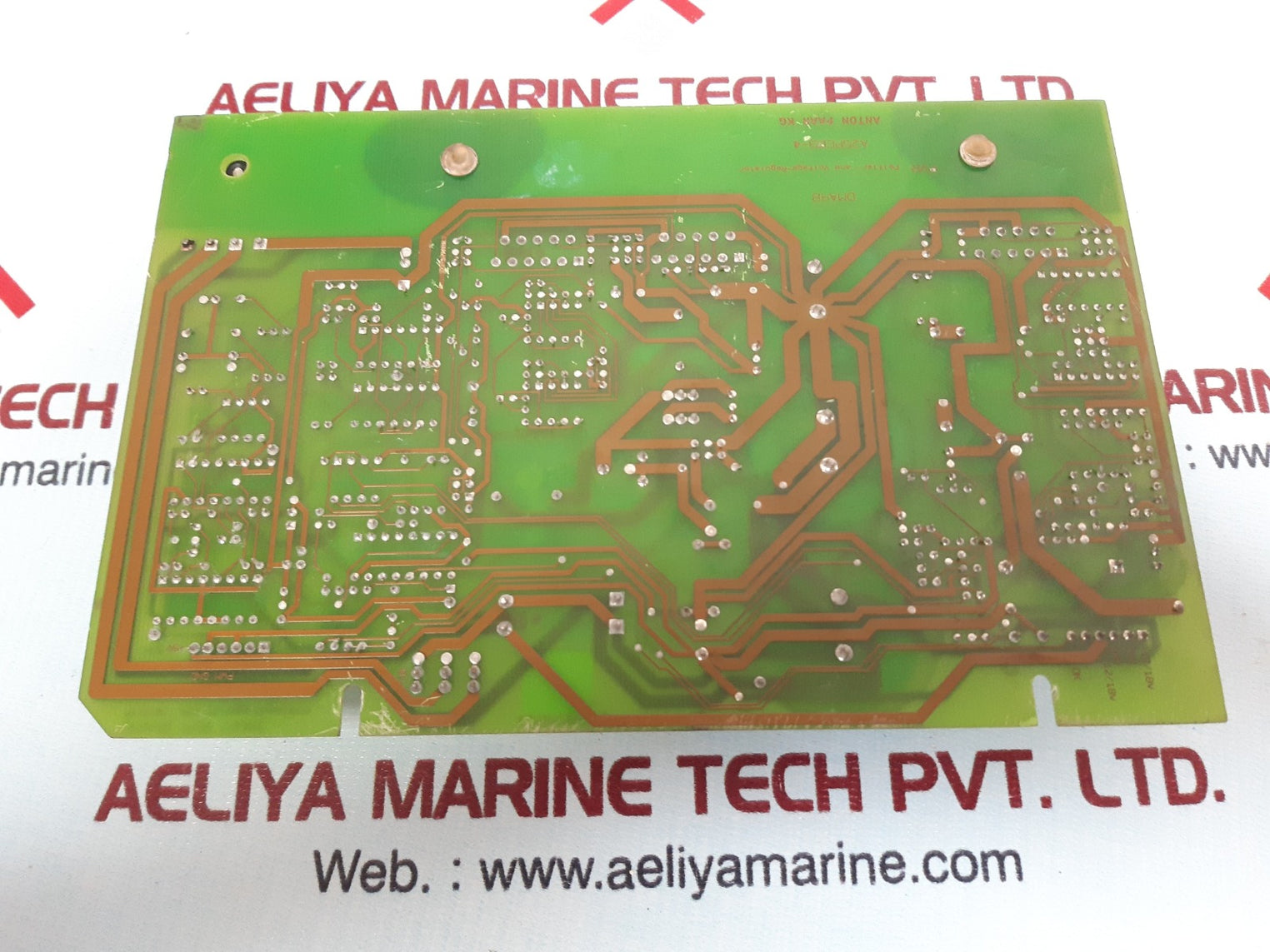 Anton paar dma48 pcb card