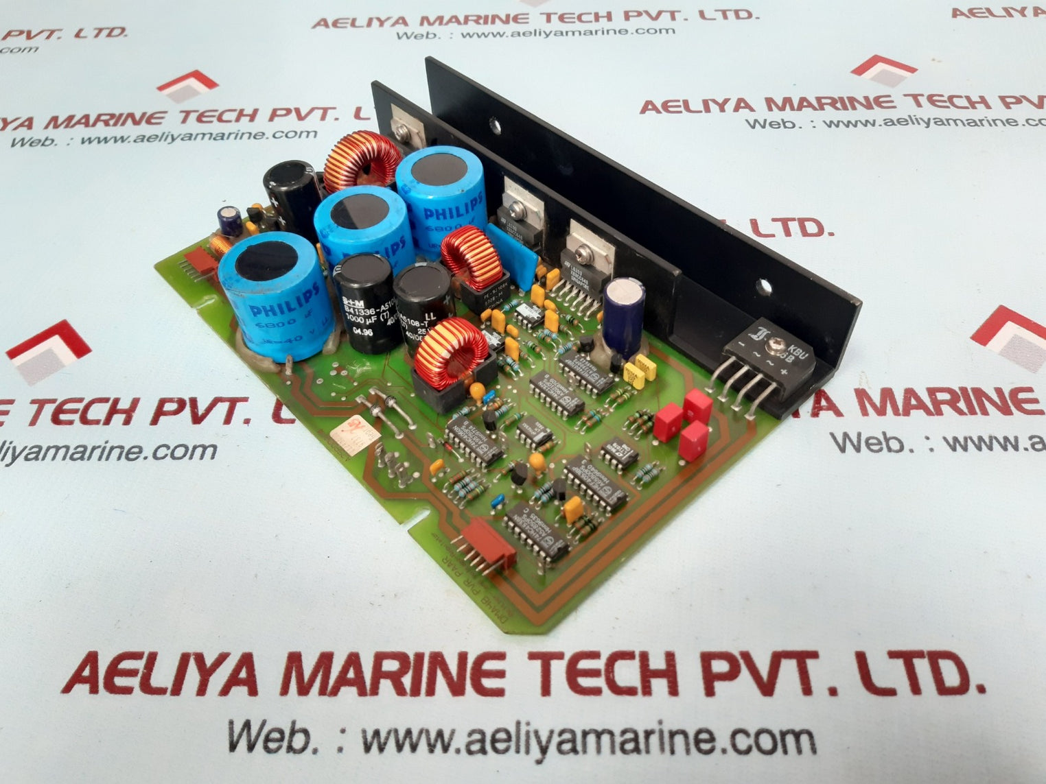 Anton paar dma48 pcb card