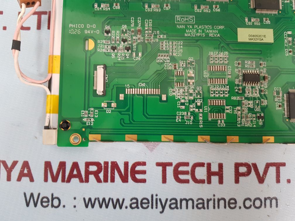 Ma32yp1s rev.a display screen lmbgana32s82cks