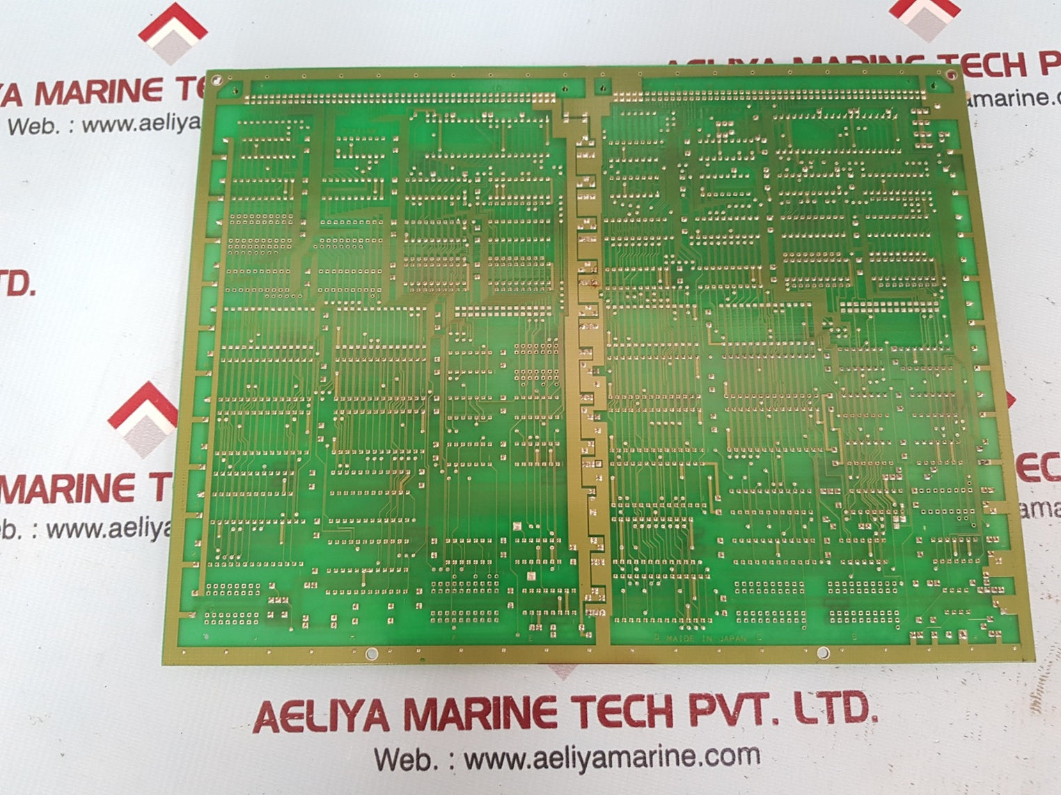 Jrc pc4416 cdc-623 pcb card 