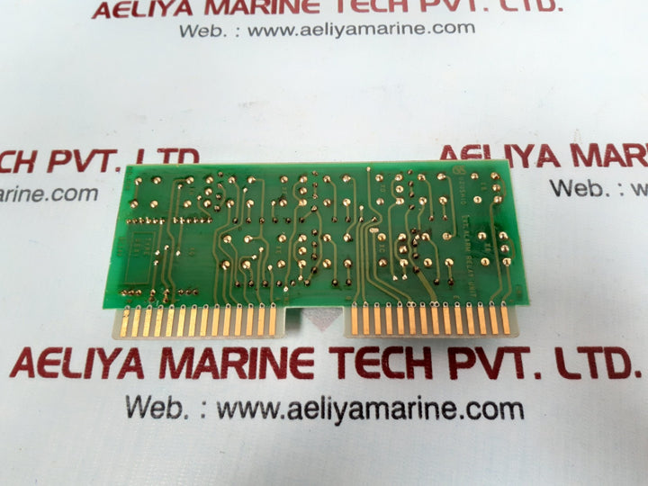 Uzushio uexi ext.alarm relay unit