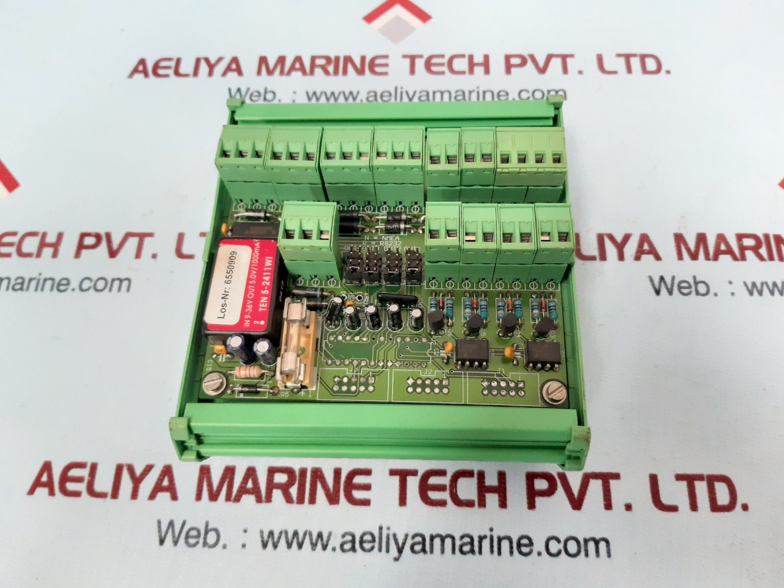 ks bootronik Nmea-buffer-pro-4 pcb module 68509
