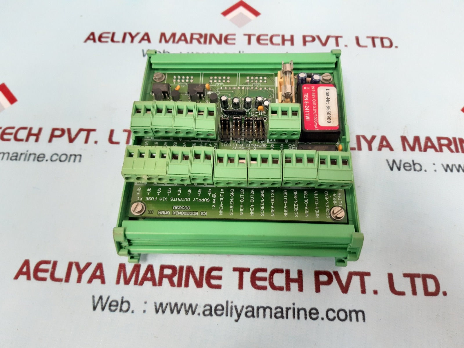 ks bootronik Nmea-buffer-pro-4 pcb module 68509