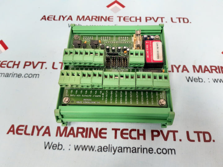 ks bootronik Nmea-buffer-pro-4 pcb module 68509