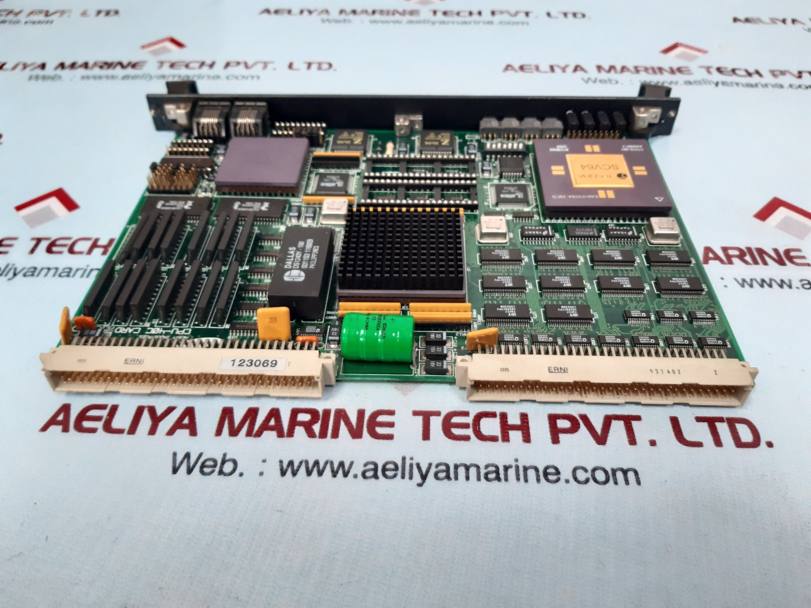Samsung cpu-40c card