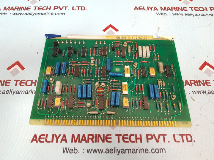Saab pu 1 pb 9 signal processing 1 9114676-004k