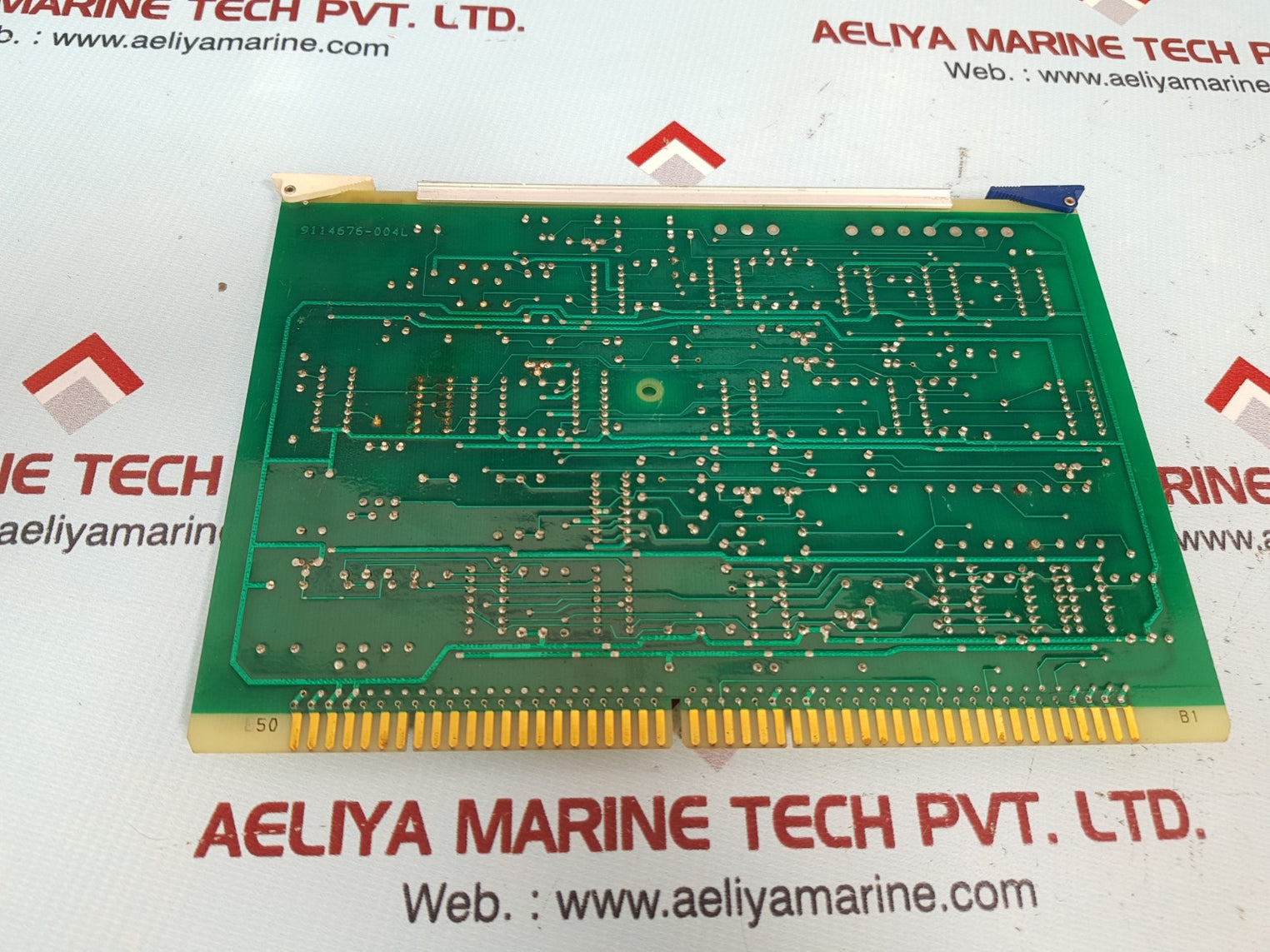 Saab pu 1 pb 9 signal processing 1 9114676-004k