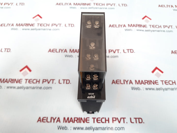 Azbil  j-ssp60x-1x-0 controller