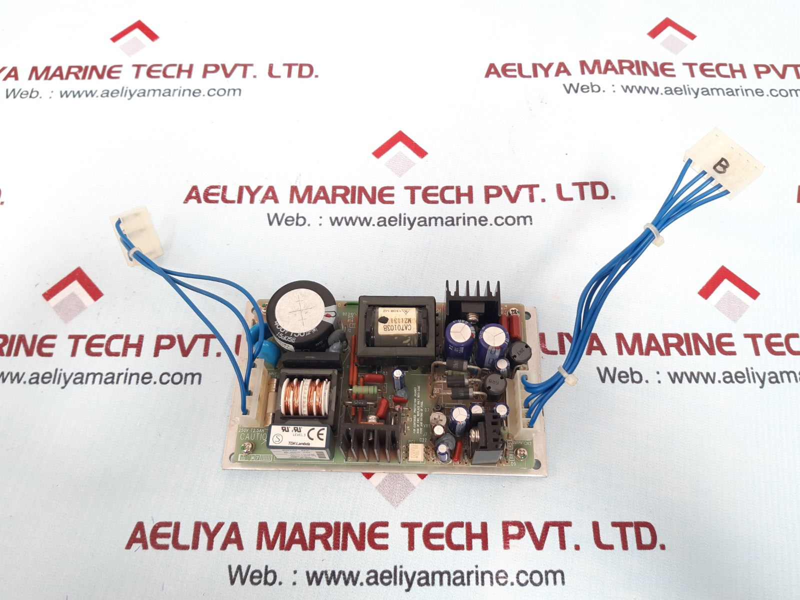 Nemic lambda smew s70-t switching power supply