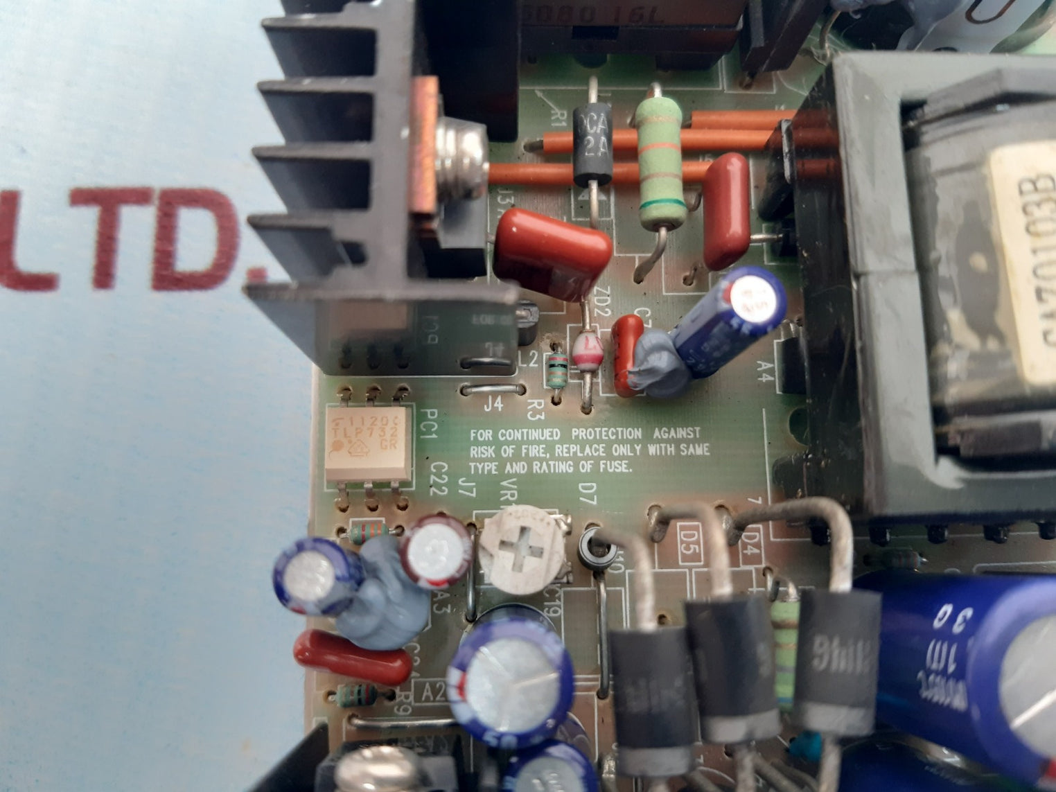 Nemic lambda smew s70-t switching power supply