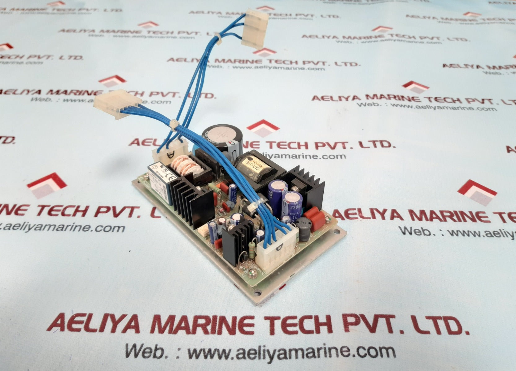 Nemic lambda smew s70-t switching power supply