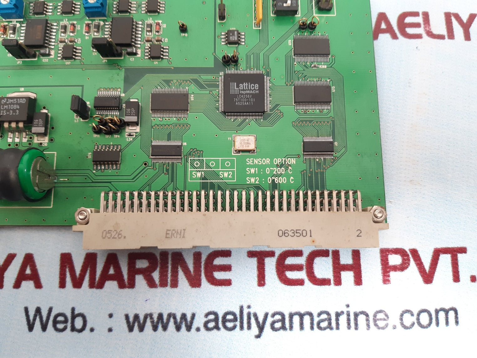 Samsung rtd input board