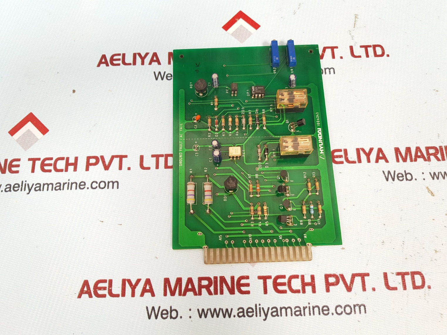 Hyundai 1006243 pcb card
