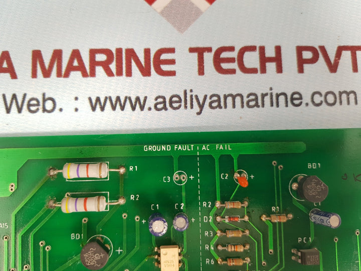 Hyundai 1006243 pcb card