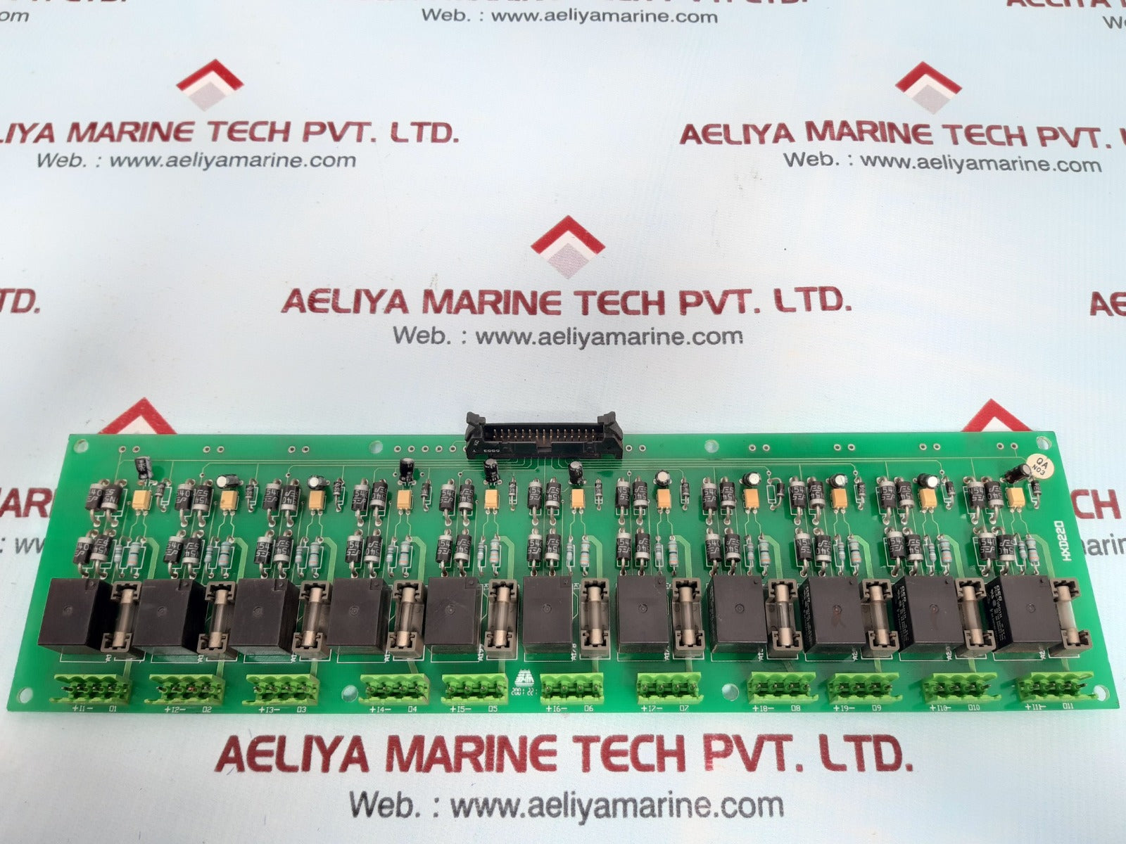 Hxd220 pcb card