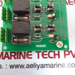 Hxd220 pcb card