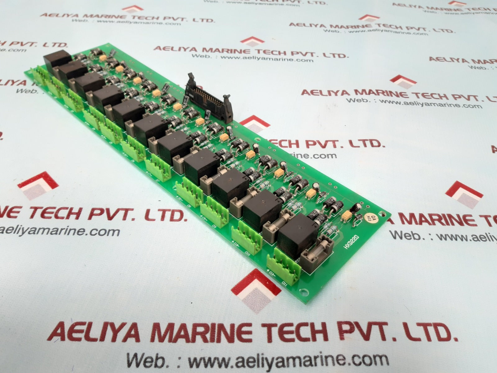 Hxd220 pcb card