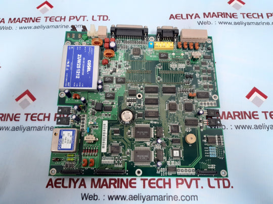 Jrc cdj-1999n control board 7pcjd0105 