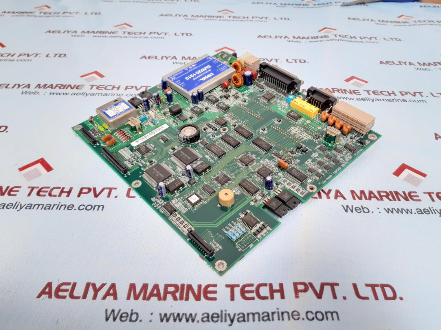 Jrc cdj-1999n control board 7pcjd0105 