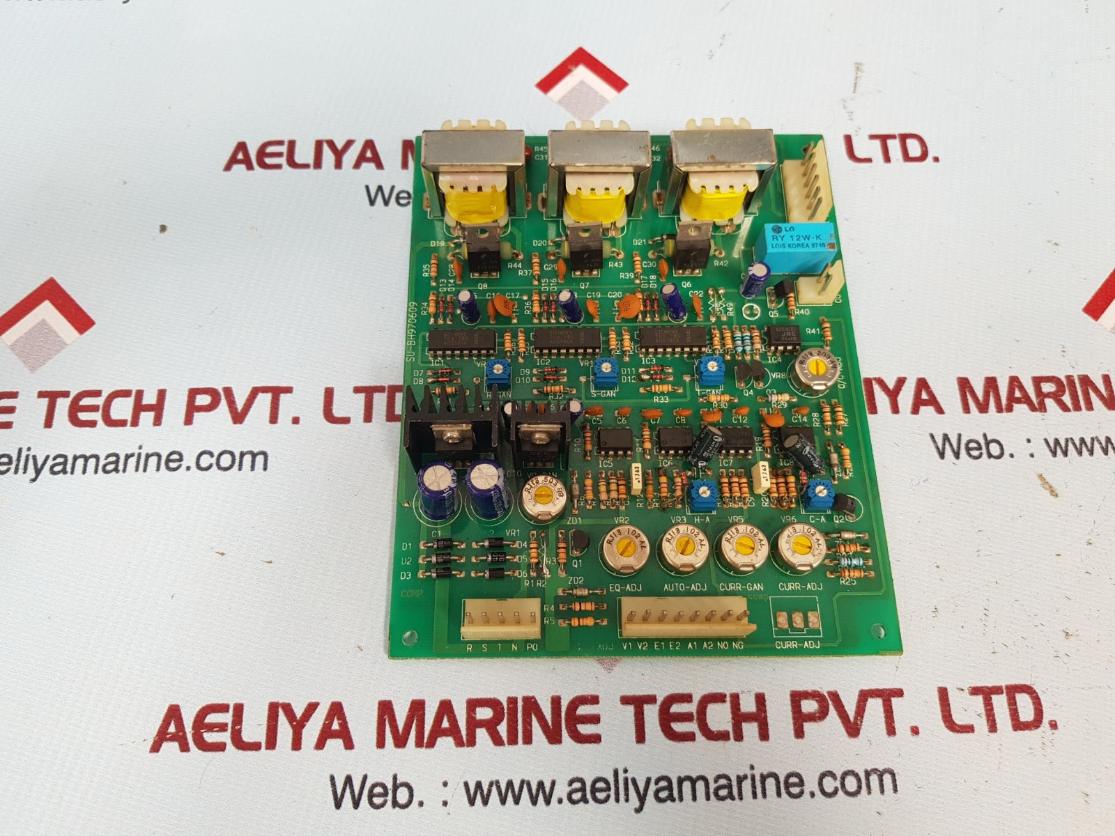 Su-bh970609 pcb card 