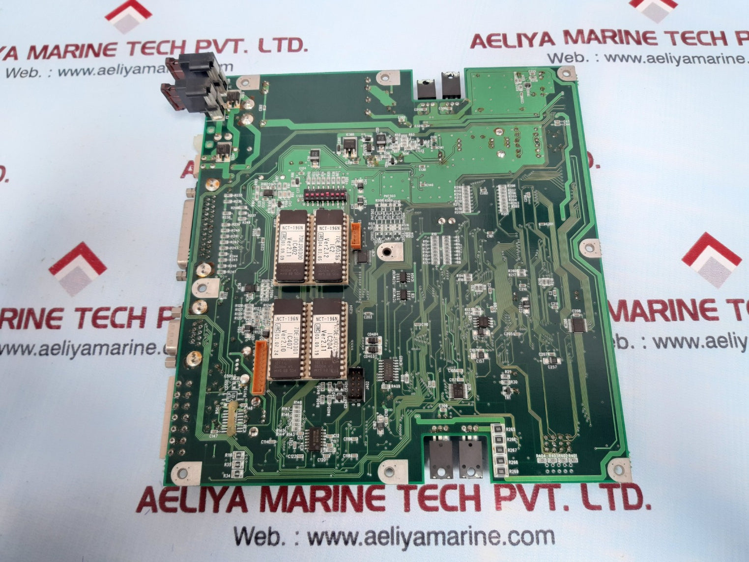 Jrc cdj-1999n control board 7pcjd0105 