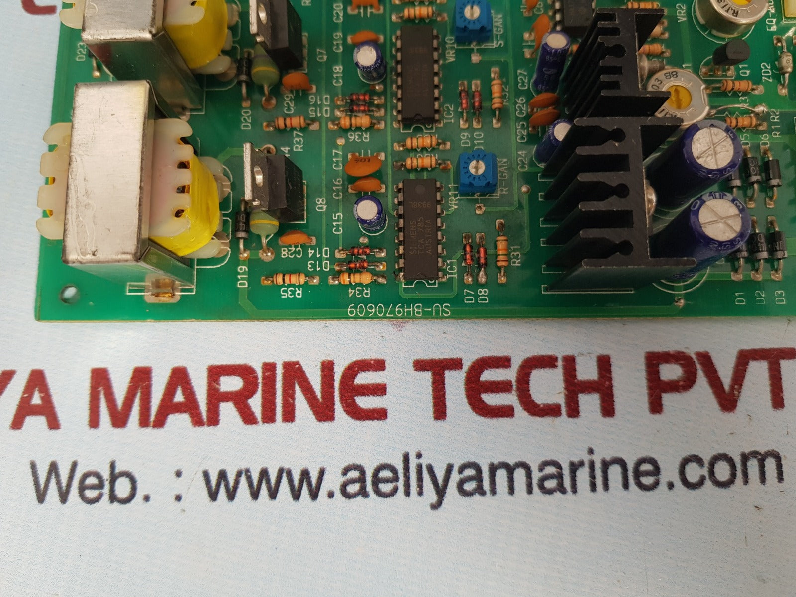 Su-bh970609 pcb card 