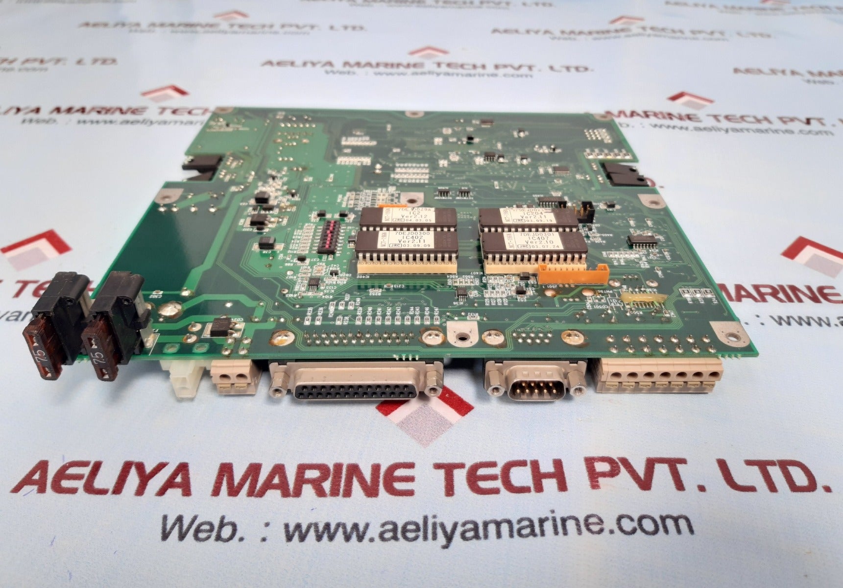 Jrc cdj-1999n control board 7pcjd0105 