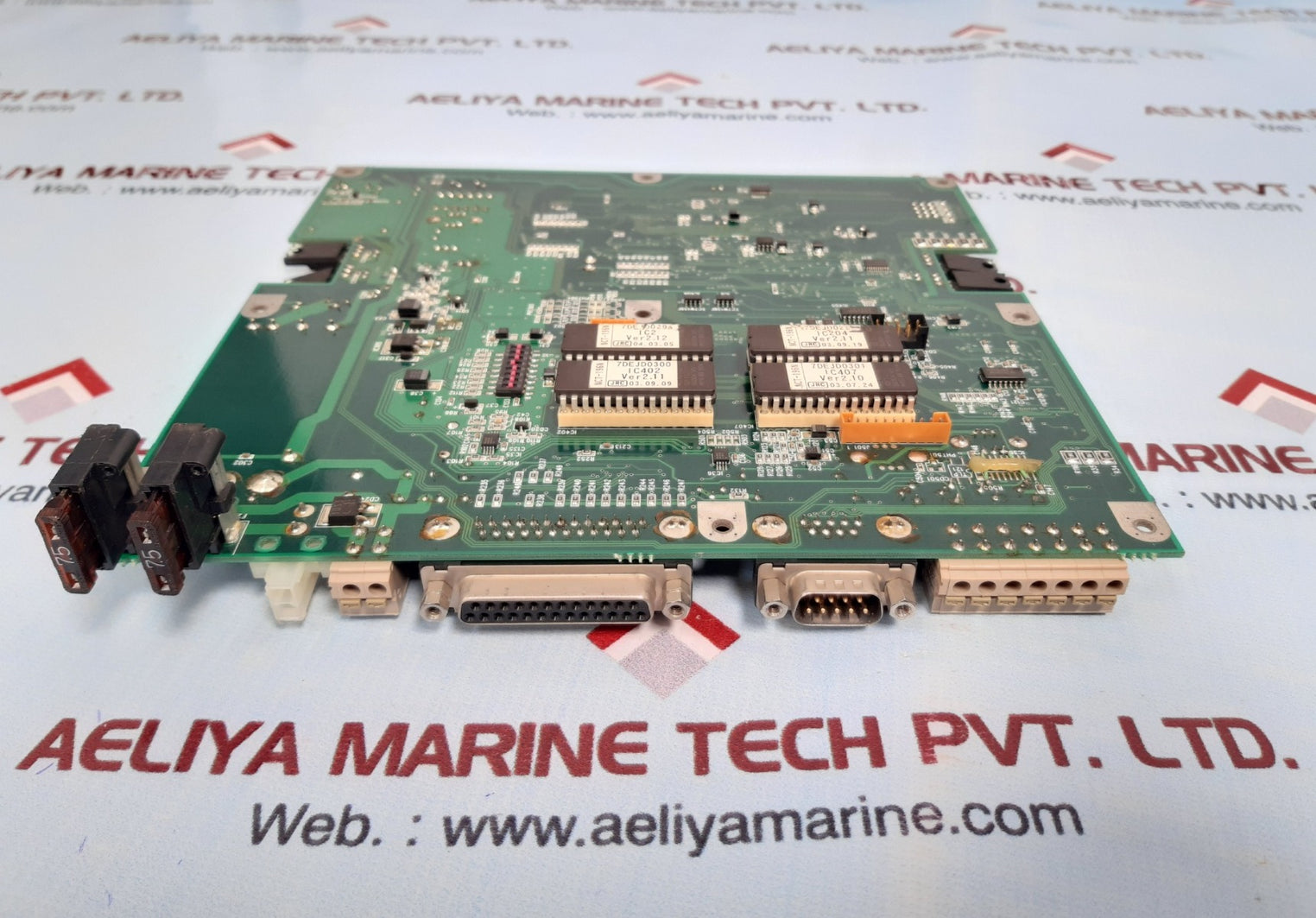 Jrc cdj-1999n control board 7pcjd0105 