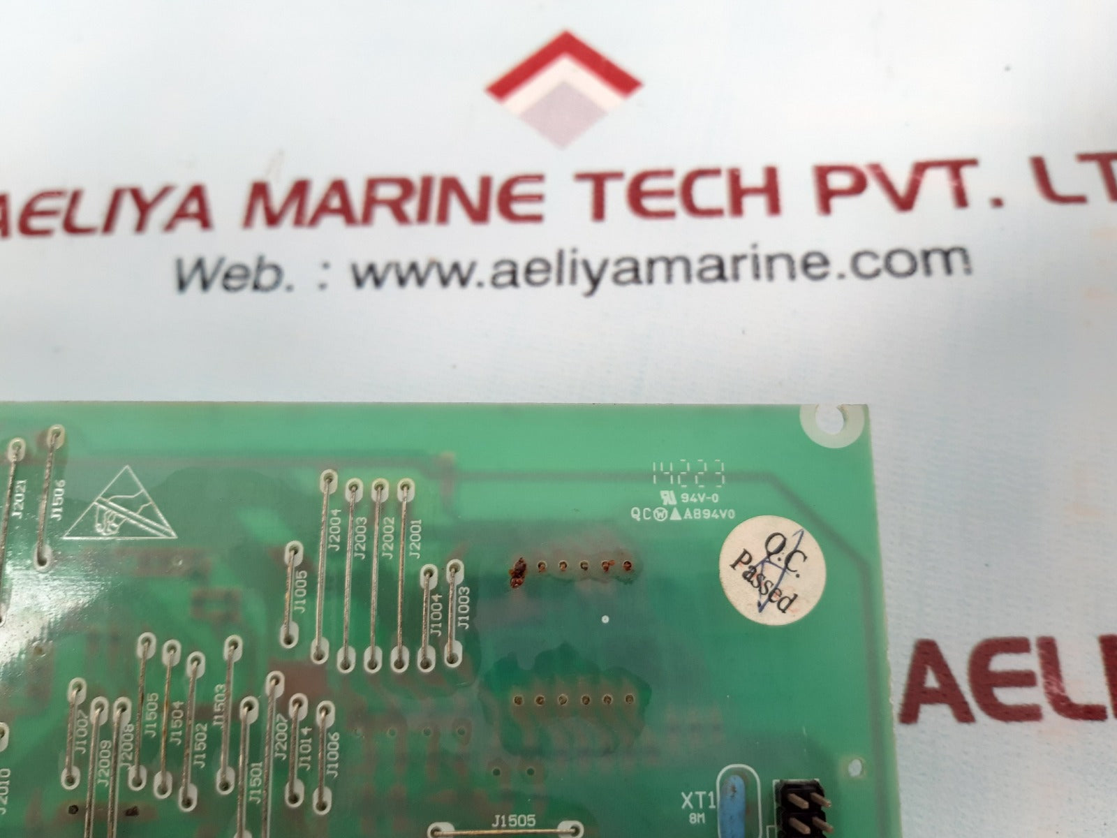 Ll-60 a/0 xyt pcb card 