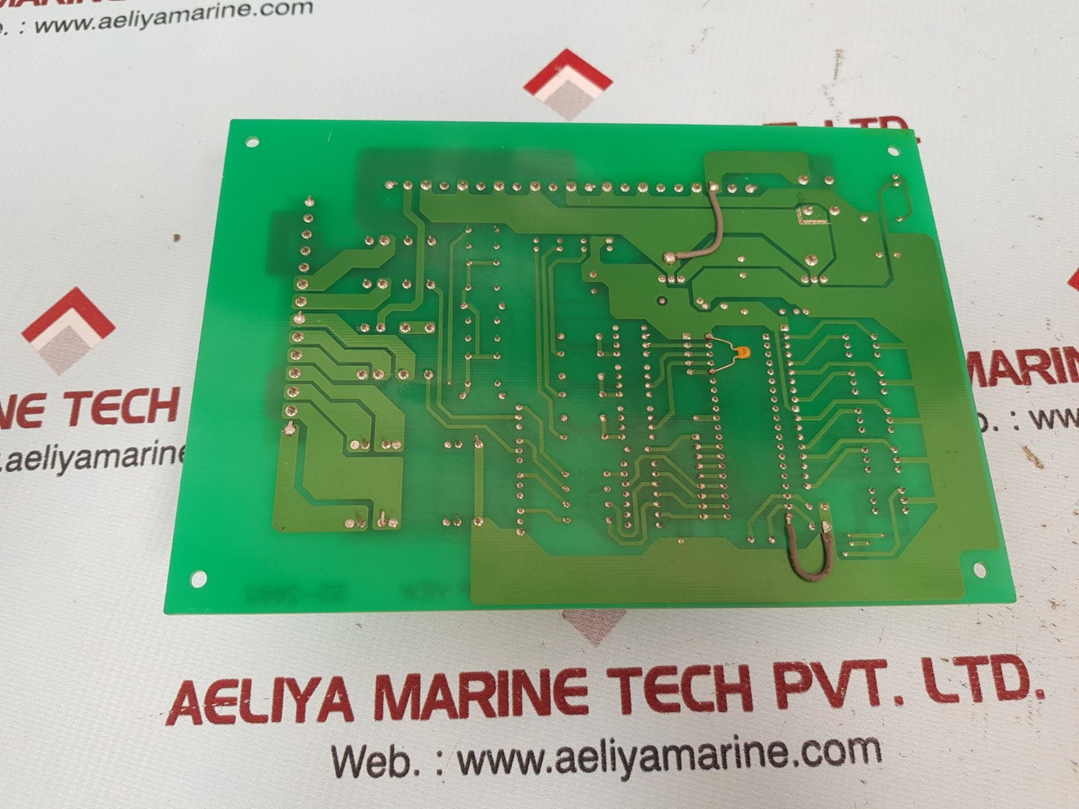 Yoowon ss-2002 filter control pcb card