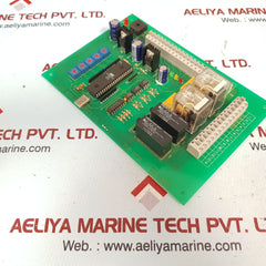 Yoowon ss-2002 filter control pcb card
