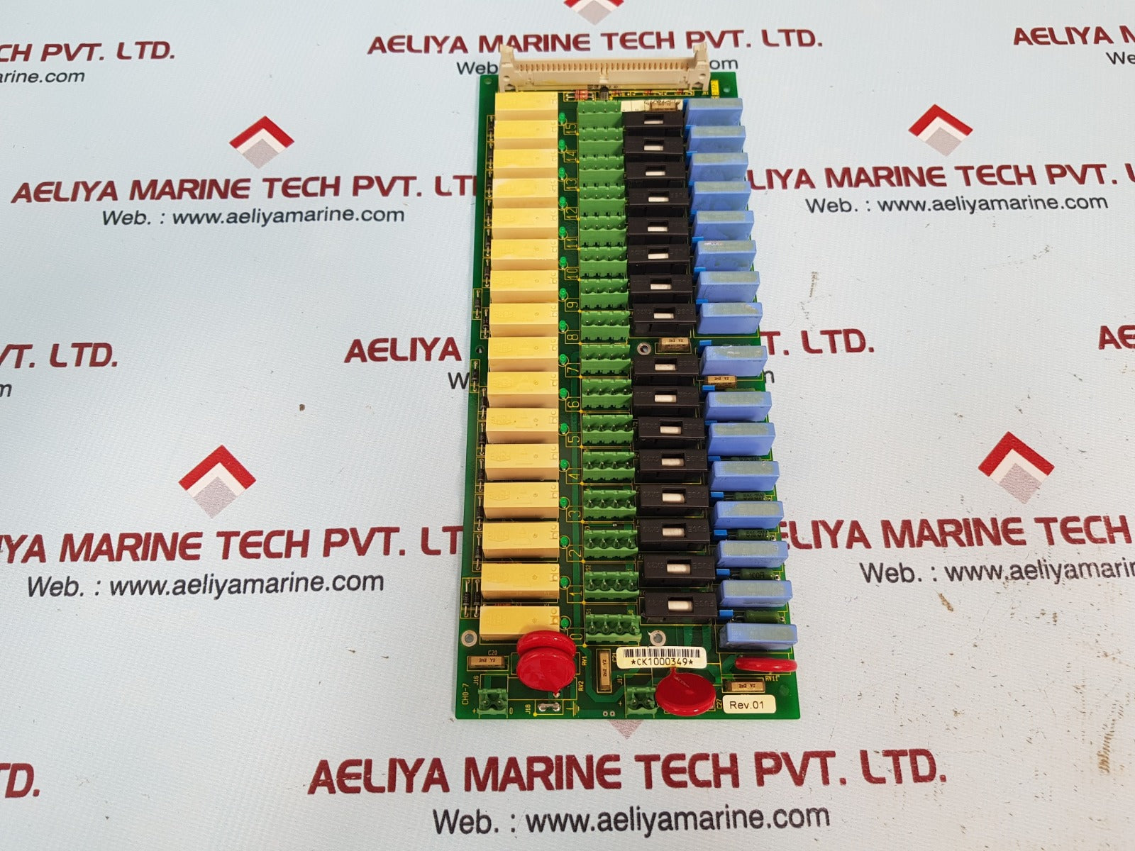 Elbau electronics 609004610 pcb card