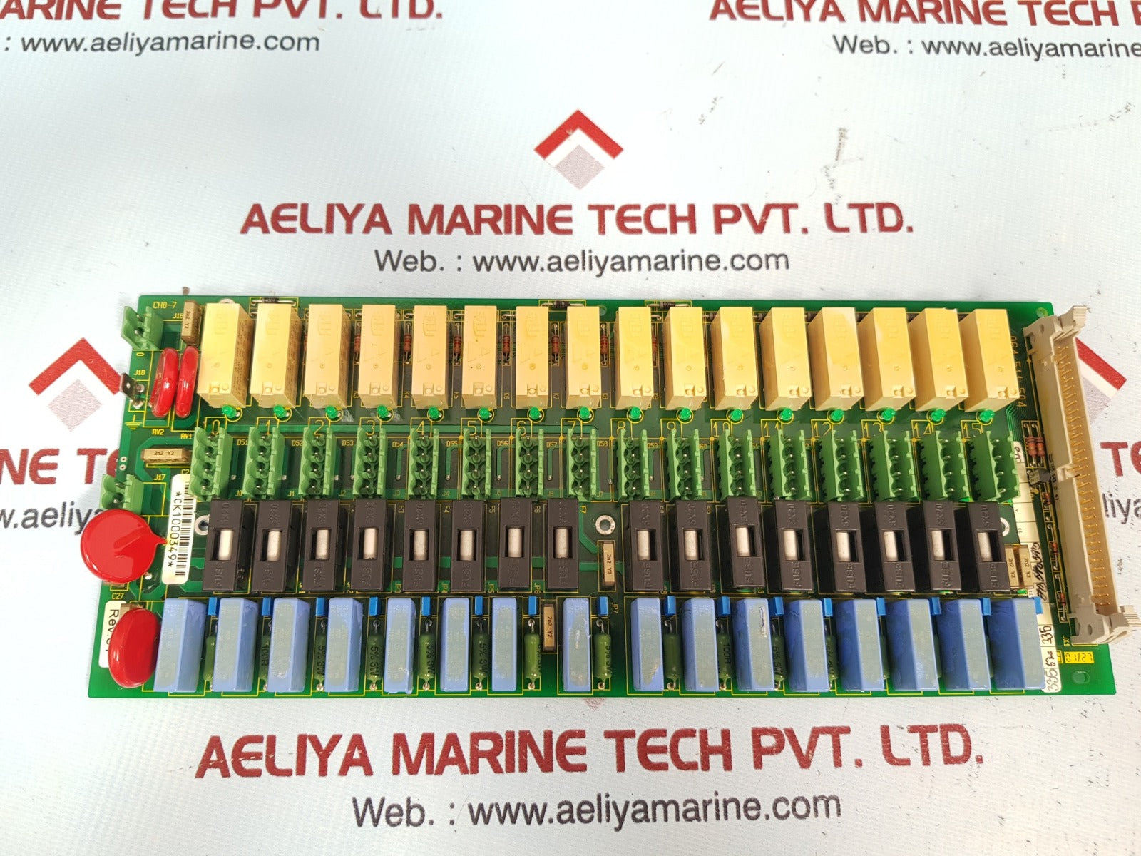 Elbau electronics 609004610 pcb card